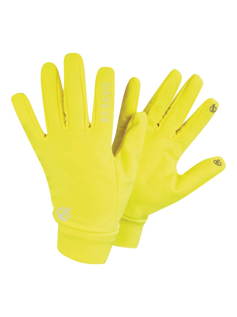 Dare 2B - Gants COGENT - Adulte Jaune - Kiabi