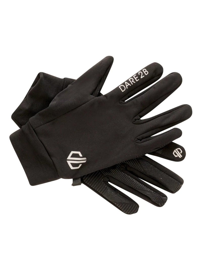 Dare 2B - Gants de cyclisme COGENT Noir - Kiabi