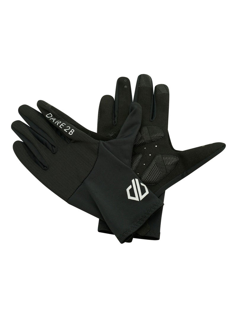 Dare 2B - Gants de cyclisme FORCIBLE Noir - Kiabi