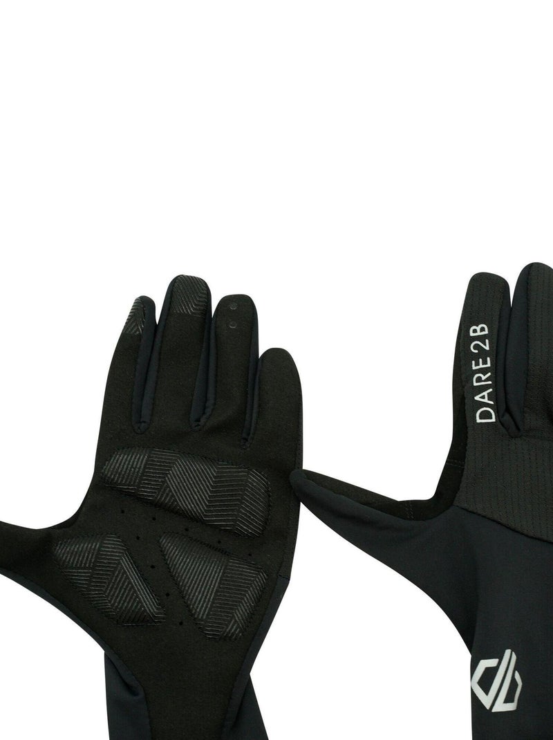 Dare 2B - Gants de cyclisme FORCIBLE Noir - Kiabi