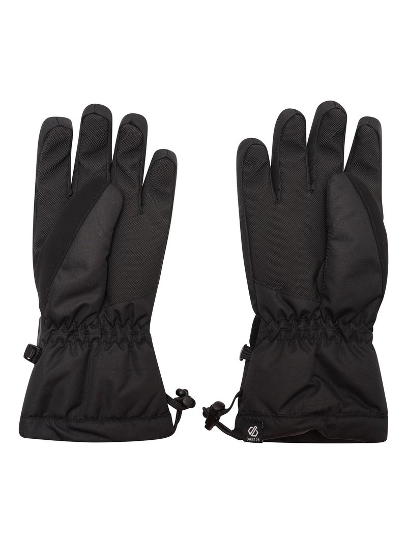 Dare 2B - Gants de ski ACUTE Noir - Kiabi