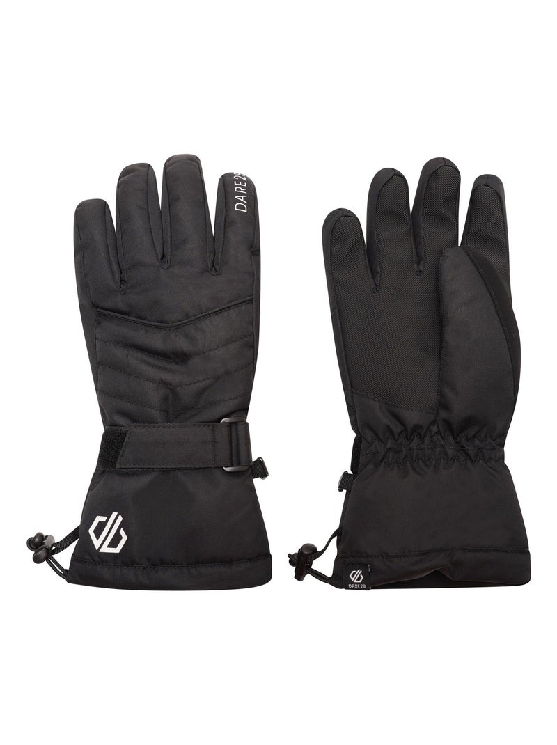 Dare 2B - Gants de ski ACUTE Noir - Kiabi