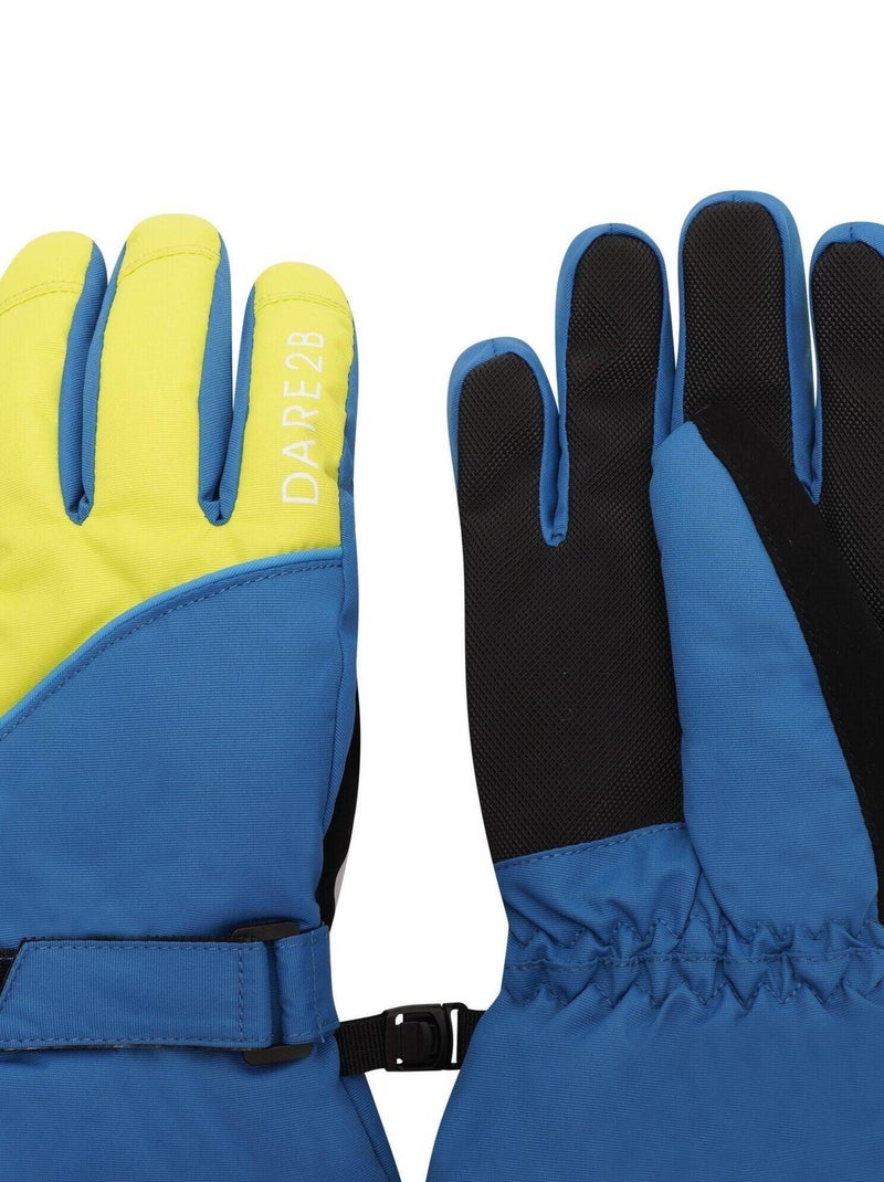 Dare 2B - Gants de ski MISCHIEVOUS Bleu Bleu - Kiabi