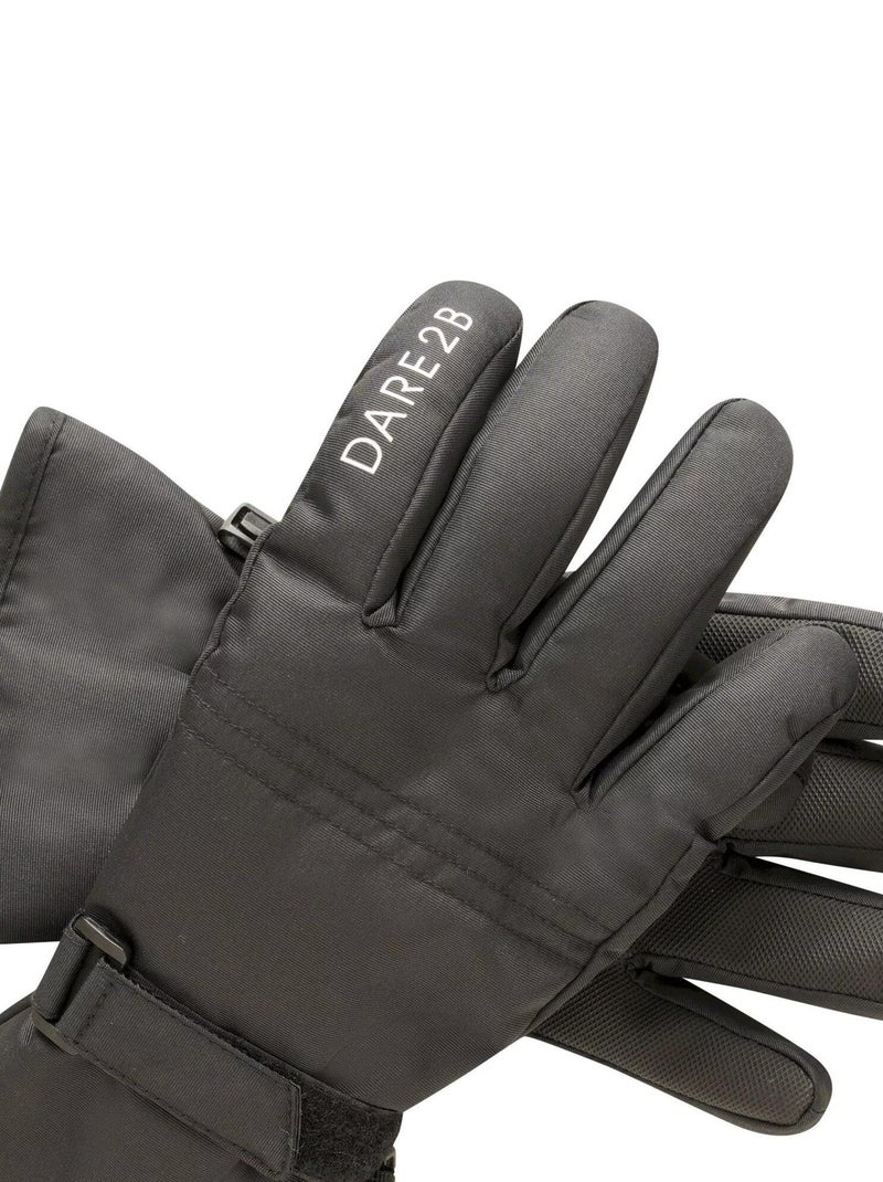 Dare 2B - Gants de ski ZIPPY Noir - Kiabi