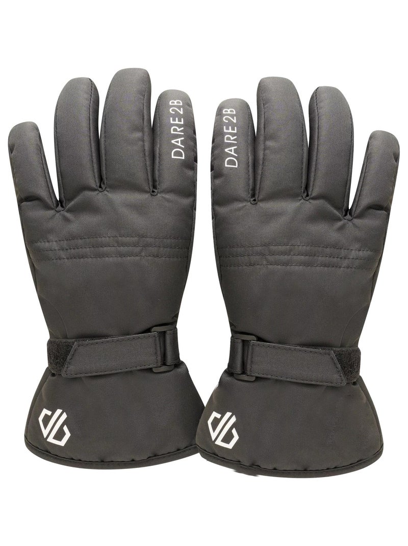 Dare 2B - Gants de ski ZIPPY Noir - Kiabi