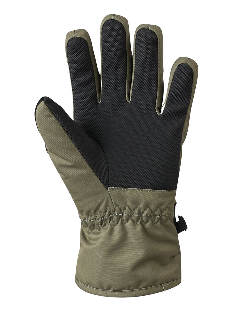 Dare 2B - Gants d´hiver GLACIER Vert olive - Kiabi