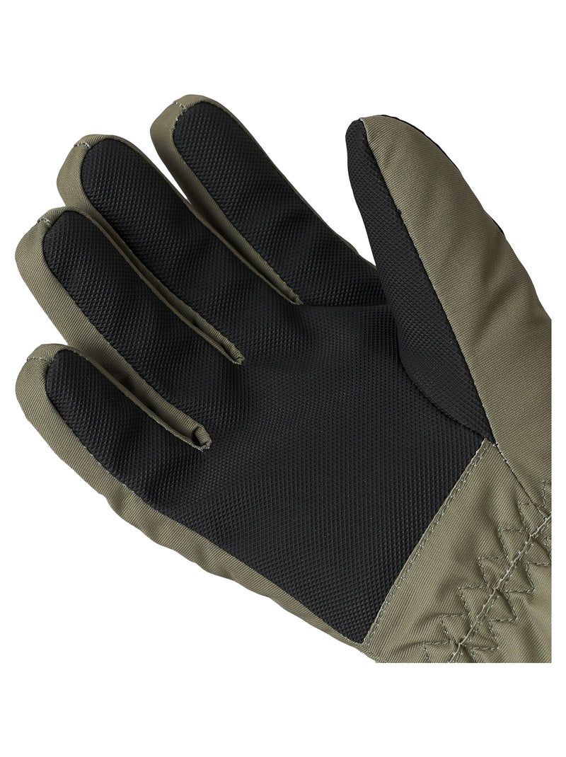 Dare 2B - Gants d´hiver GLACIER Vert olive - Kiabi