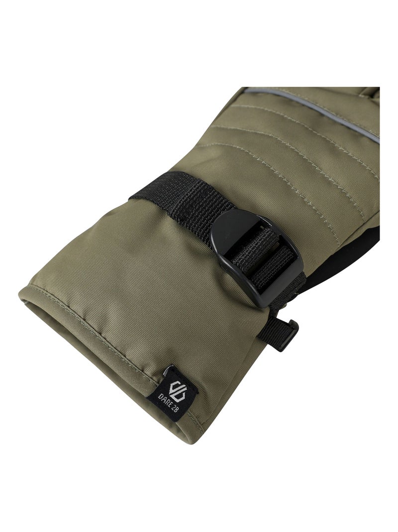 Dare 2B - Gants d´hiver GLACIER Vert olive - Kiabi