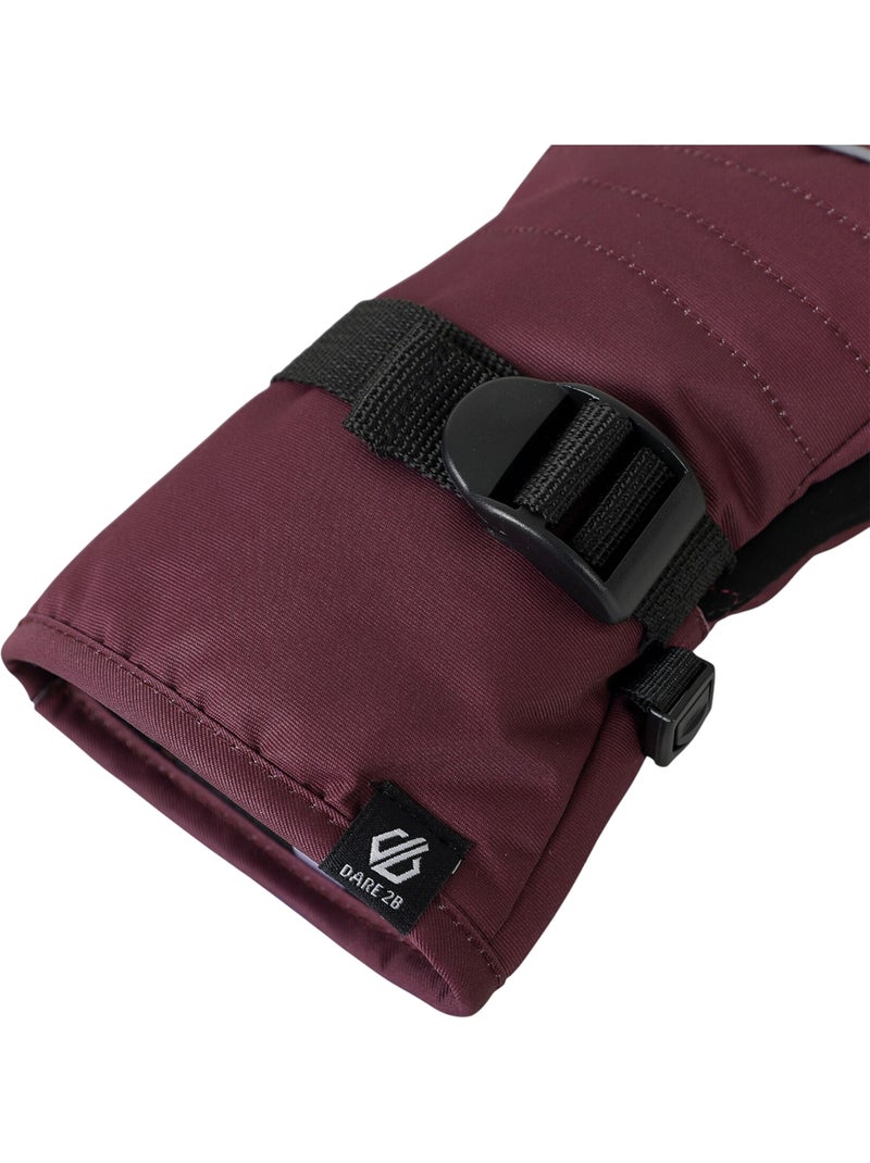 Dare 2B - Gants d´hiver GLACIER Violet figue - Kiabi