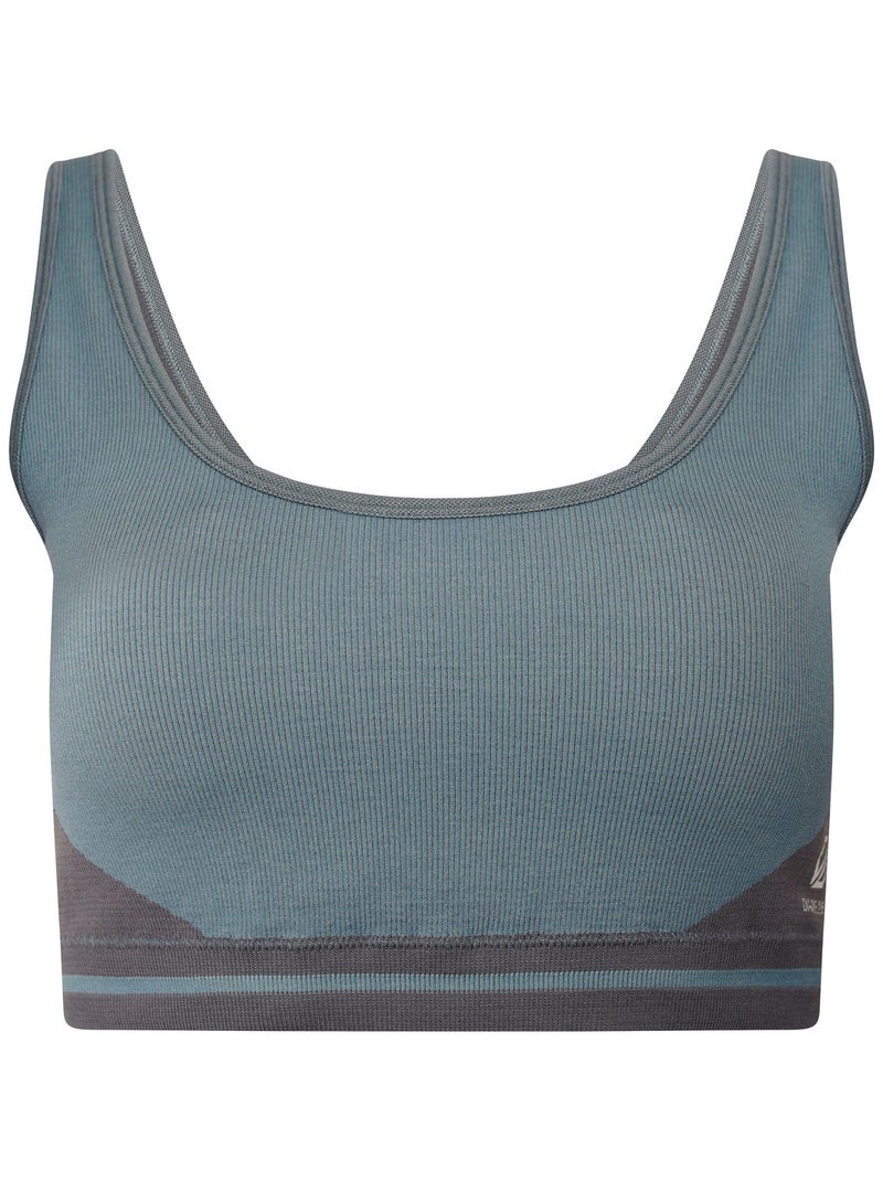 Dare 2B - Haut de maillot de bain DON´T SWEAT IT Bleu clair - Kiabi
