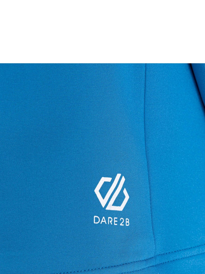 Dare 2B - Haut de sport ASSIMILATE Bleu foncé - Kiabi