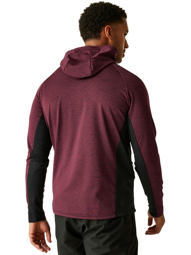 Dare 2B - Haut de sport ASSIMILATE Marron/Moka/Blush Beige - Kiabi
