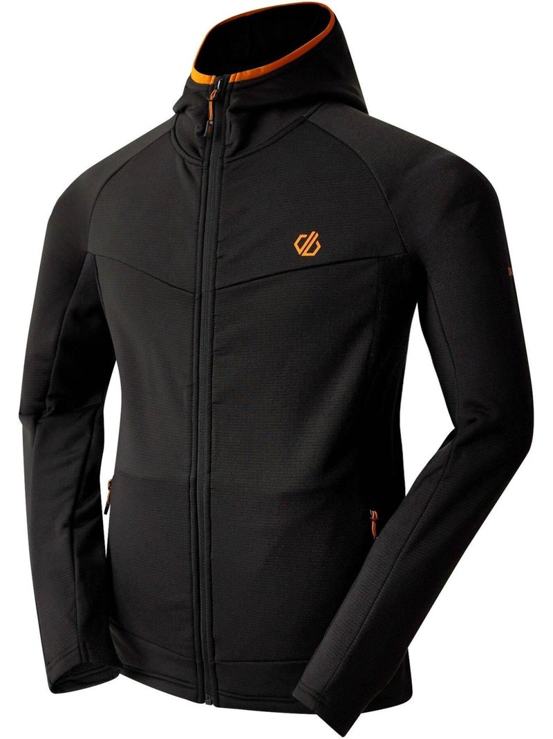 Dare 2B - Haut de sport ASSIMILATE Noir - Kiabi