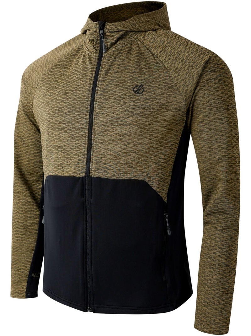 Dare 2B - Haut de sport ASSIMILATE Noir Vert - Kiabi