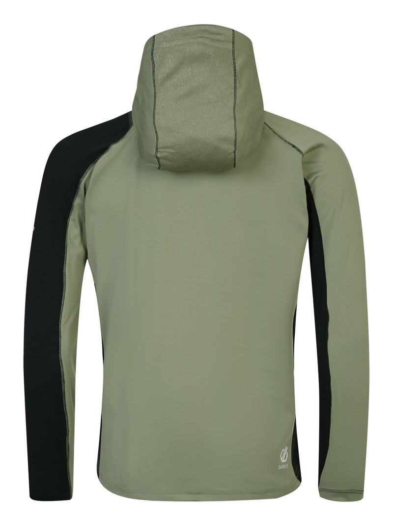 Dare 2B - Haut de sport ASSIMILATE Vert kaki - Kiabi