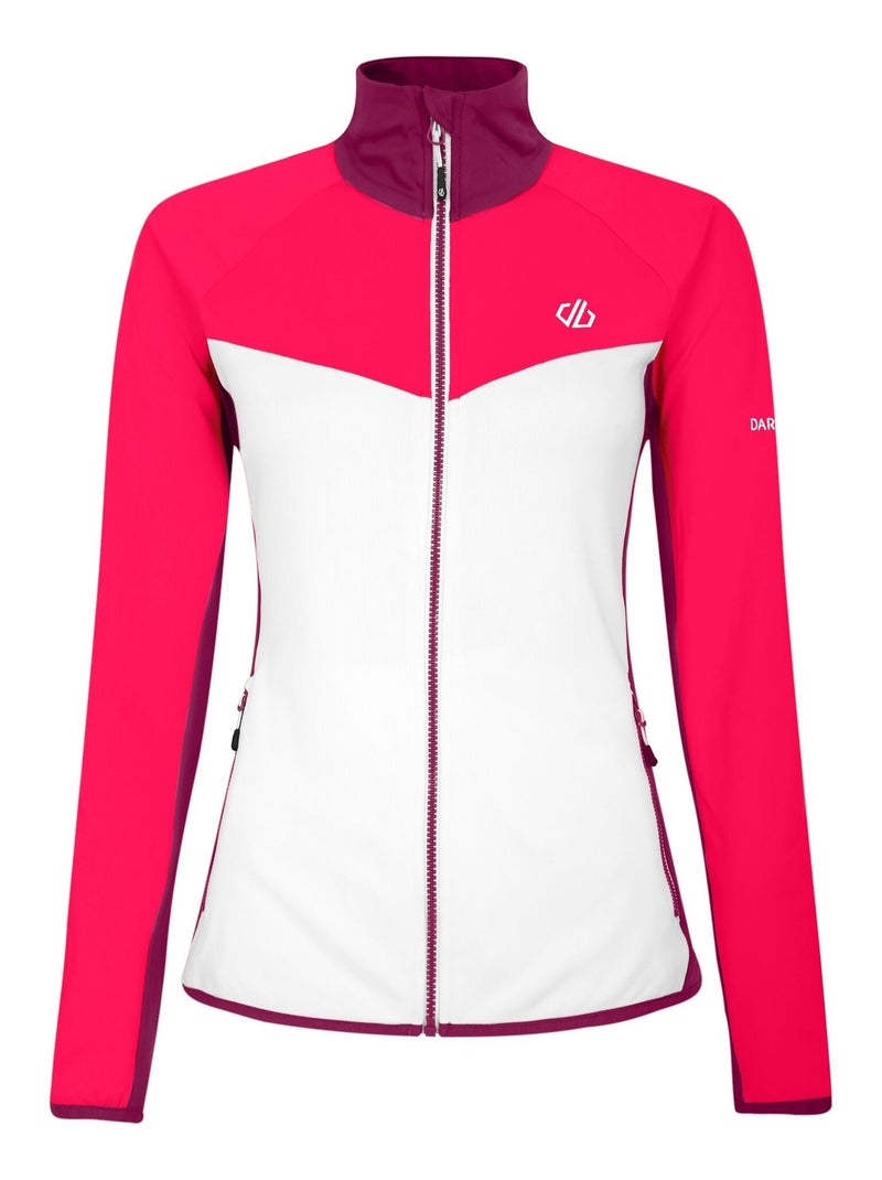 Dare 2B - Haut de sport Blanc - Kiabi