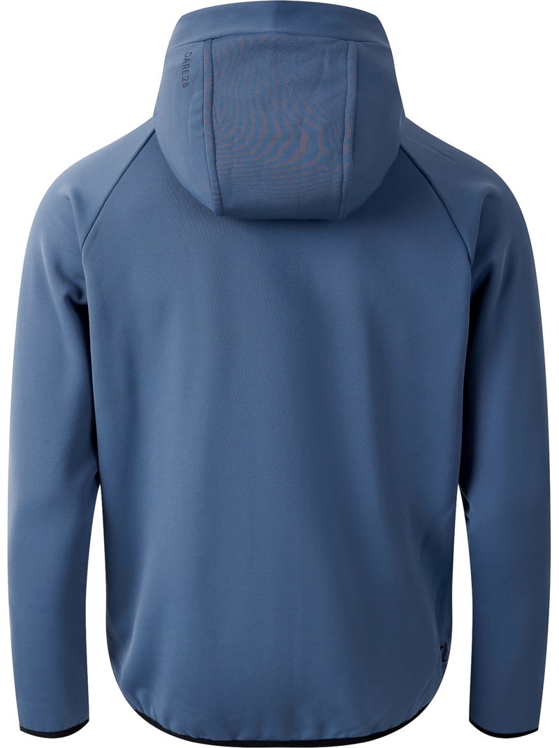 Dare 2B - Haut de sport CAMBER Bleu foncé - Kiabi