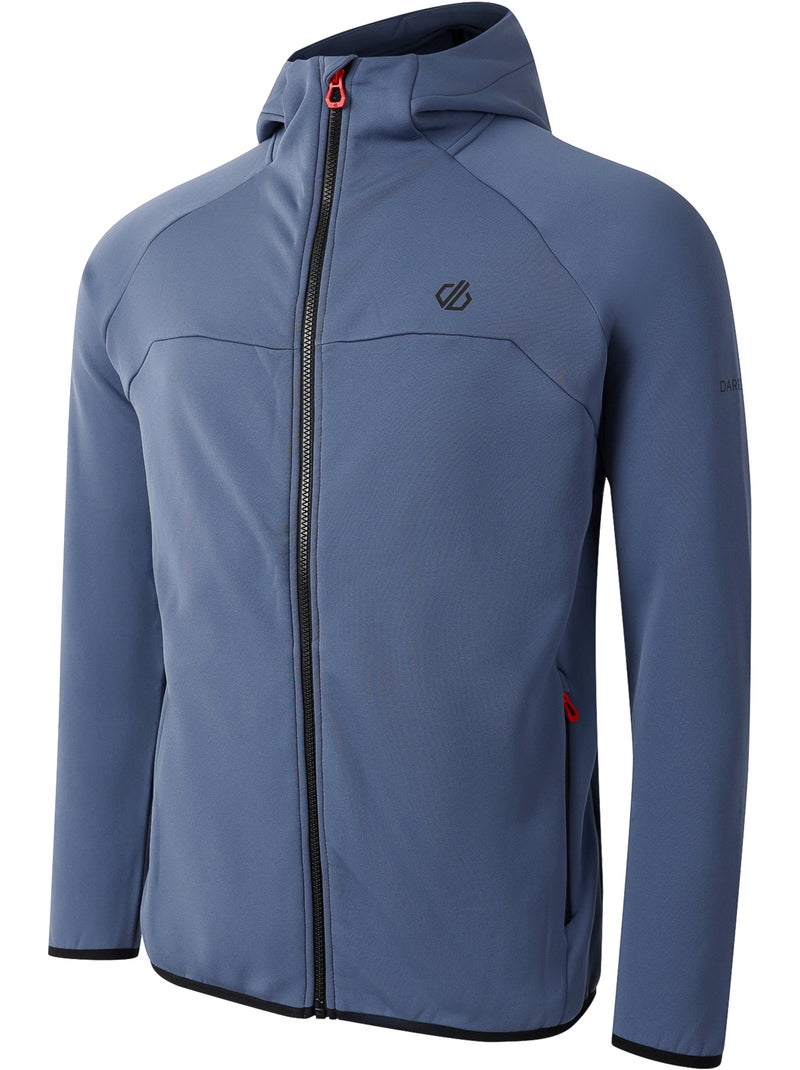 Dare 2B - Haut de sport CAMBER Bleu foncé - Kiabi