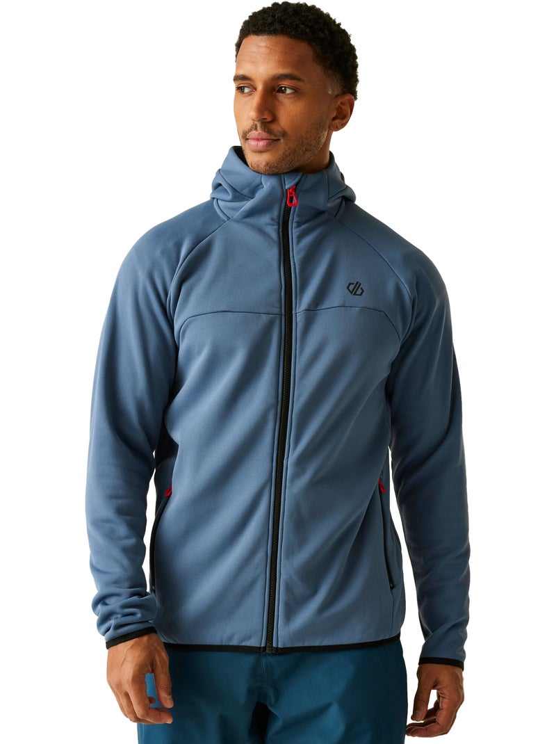 Dare 2B - Haut de sport CAMBER Bleu foncé - Kiabi