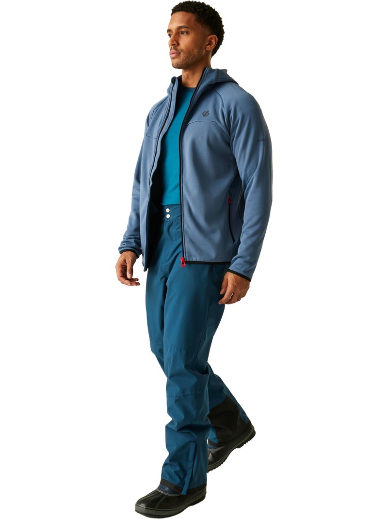 Dare 2B - Haut de sport CAMBER Bleu foncé - Kiabi