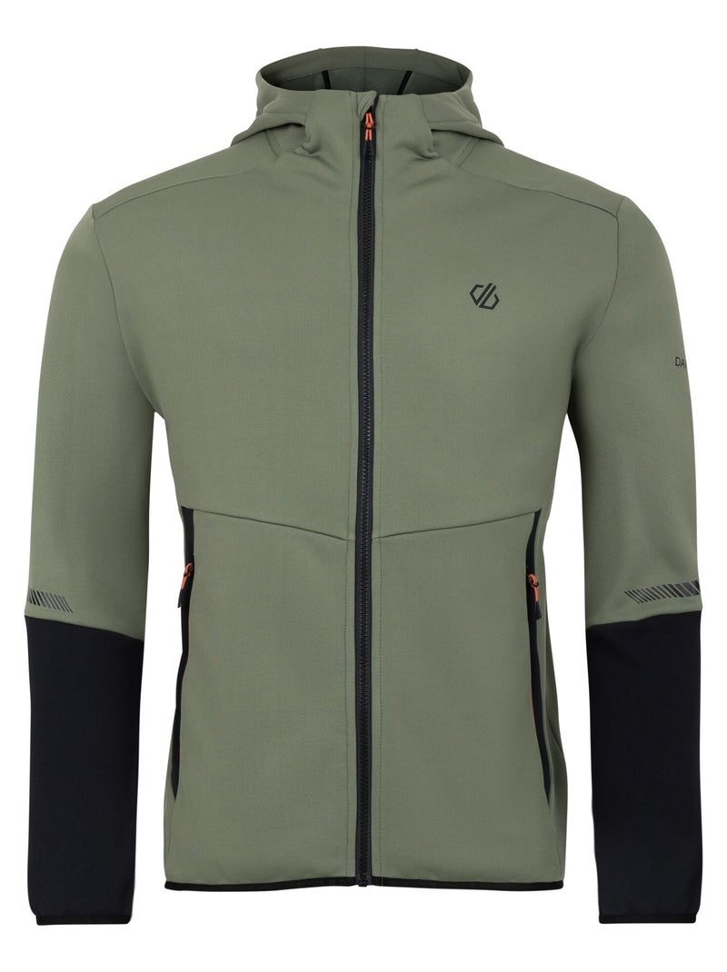 Dare 2B - Haut de sport CAMBER Vert olive - Kiabi