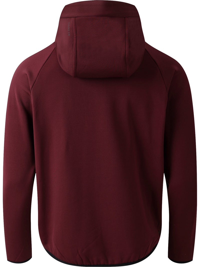 Dare 2B - Haut de sport CAMBER Violet figue - Kiabi