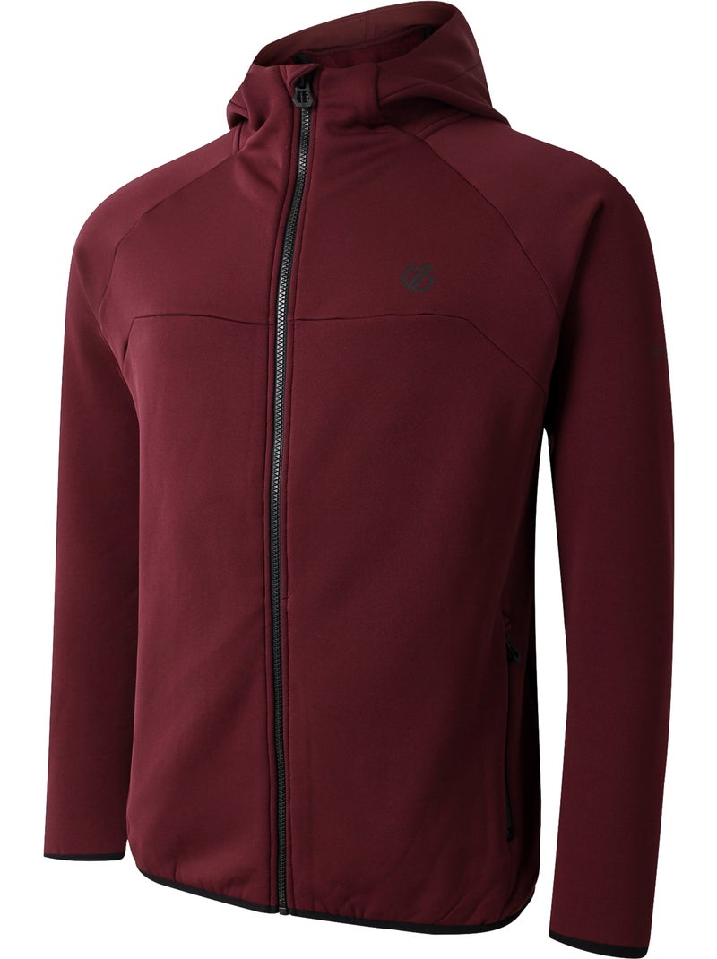 Dare 2B - Haut de sport CAMBER Violet figue - Kiabi