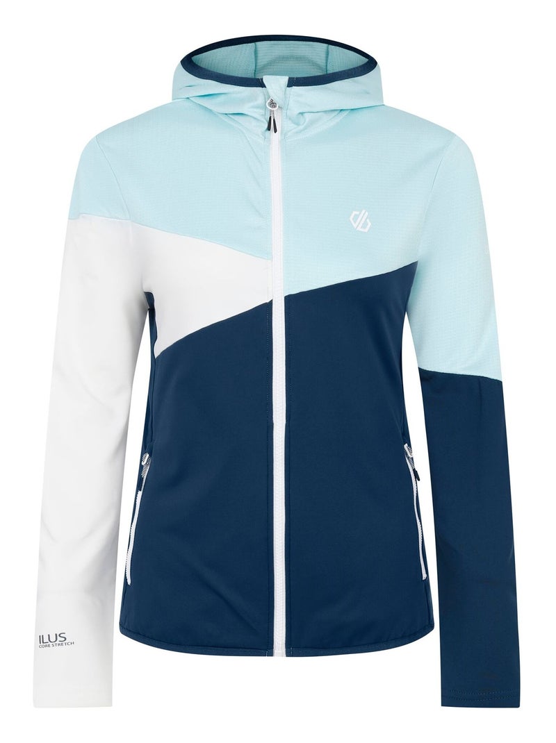 Dare 2B - Haut de sport CONVEY Bleu turquoise - Kiabi