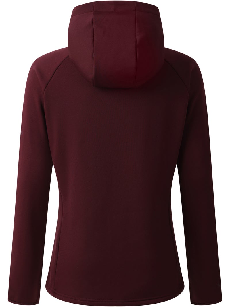 Dare 2B - Haut de sport DENSITY Rouge foncé - Kiabi
