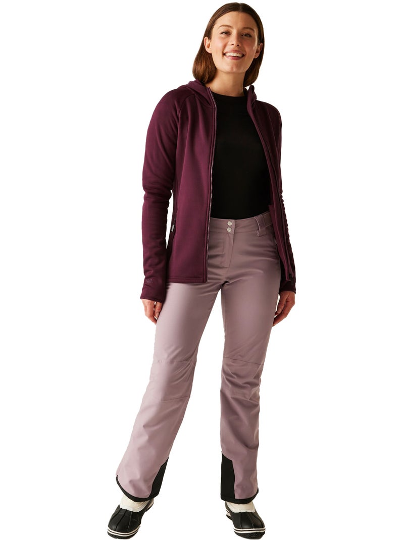 Dare 2B - Haut de sport DENSITY Rouge foncé - Kiabi