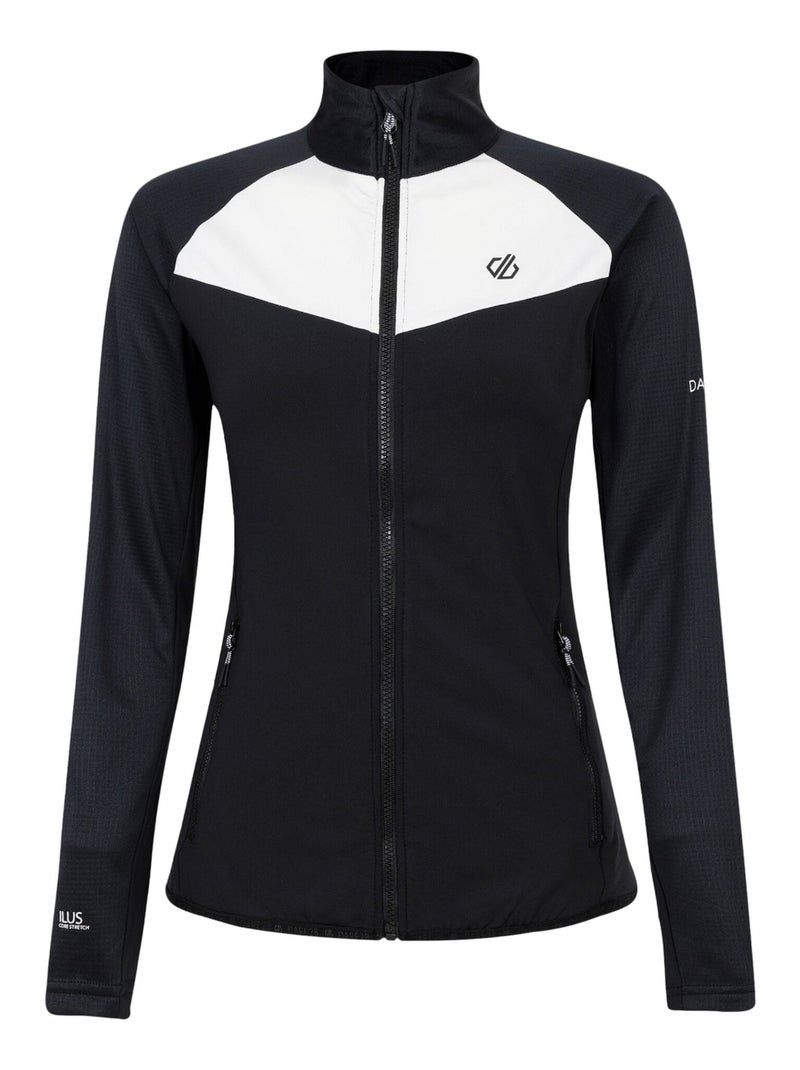 Dare 2B - Haut de sport ELATION Noir - Kiabi