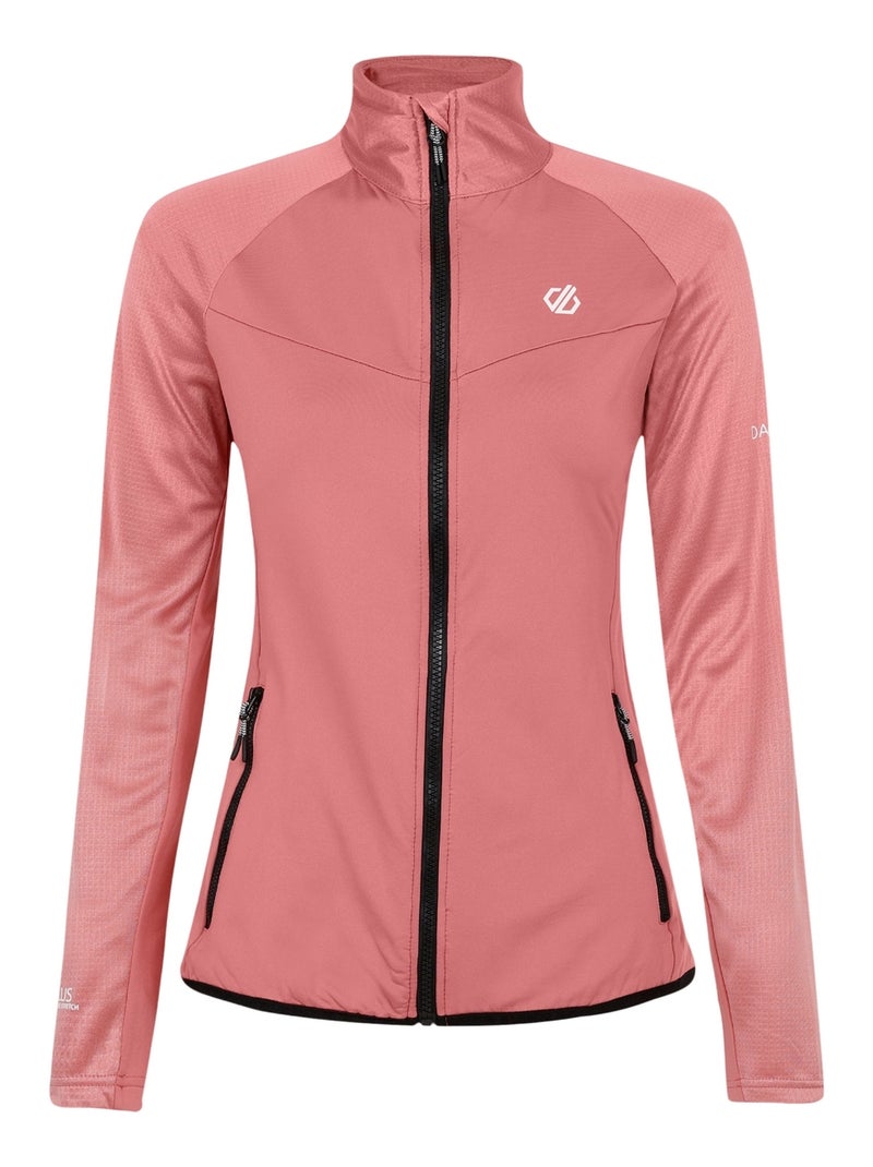 Dare 2B - Haut de sport ELATION Vieux rose - Kiabi