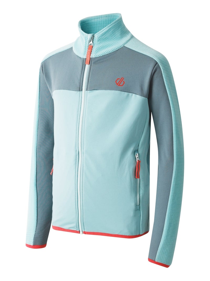 Dare 2B - Haut de sport EMERGENT Bleu gris - Kiabi