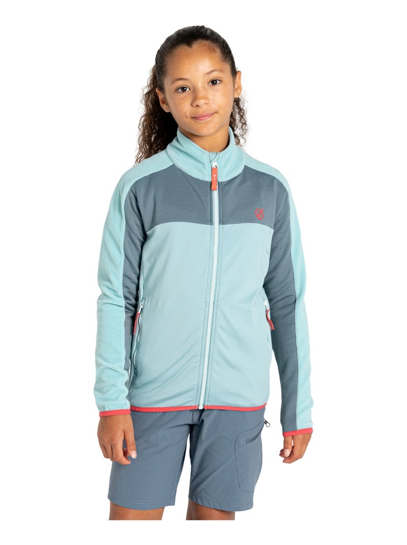 Dare 2B - Haut de sport EMERGENT Bleu gris - Kiabi