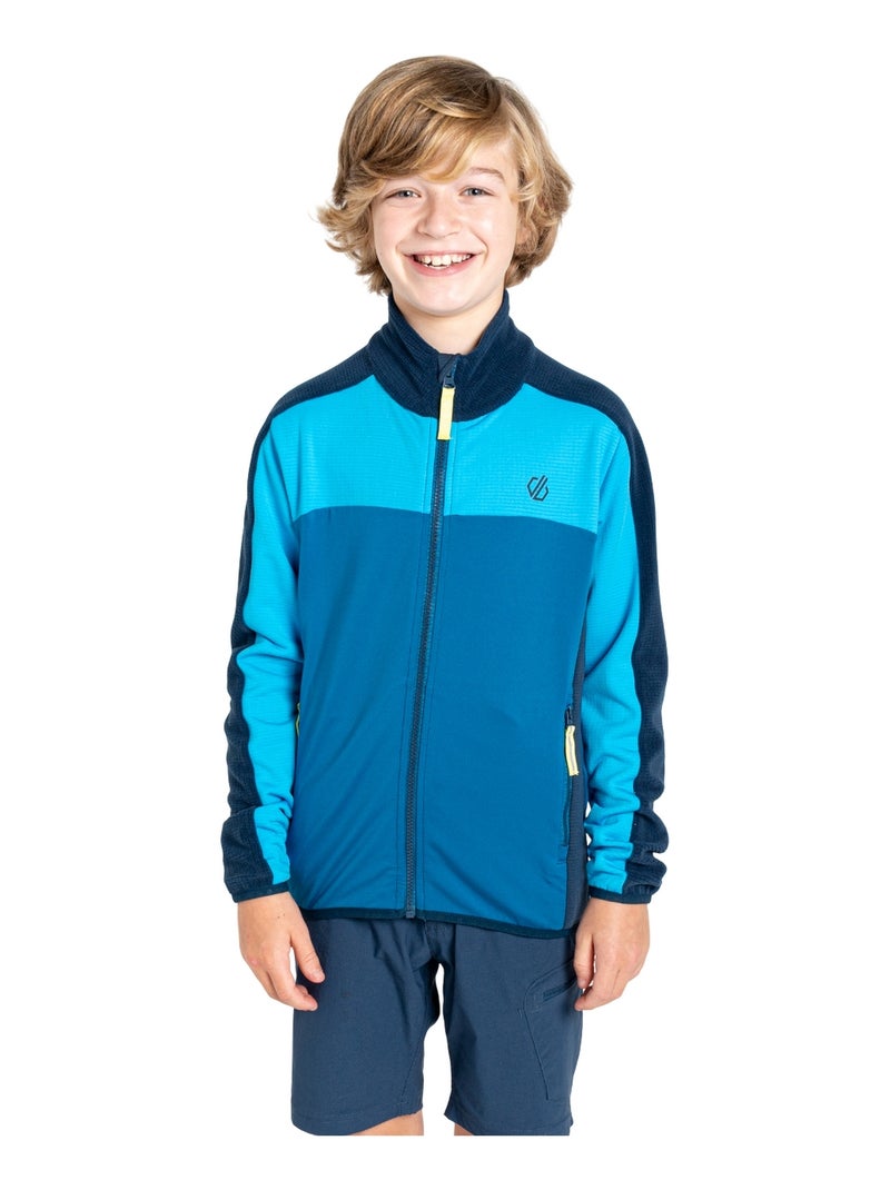 Dare 2B - Haut de sport EMERGENT Bleu outremer - Kiabi