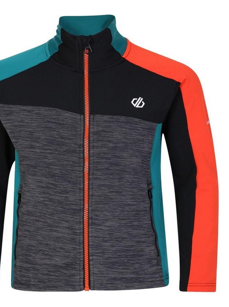 Dare 2B - Haut de sport EMERGENT CORE Bleu Orange - Kiabi