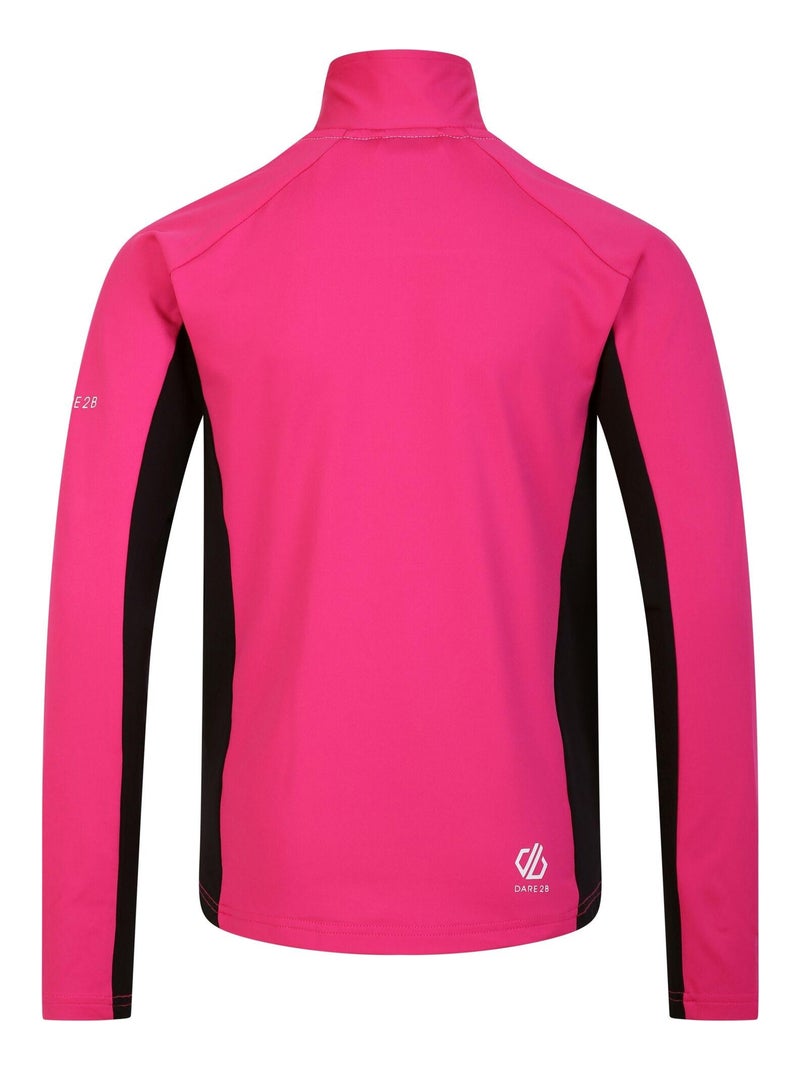 Dare 2B - Haut de sport EMERGENT CORE Rose - Kiabi