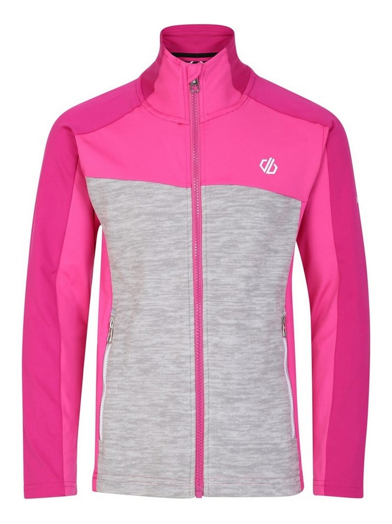 Dare 2B - Haut de sport EMERGENT CORE Rose fushia - Kiabi