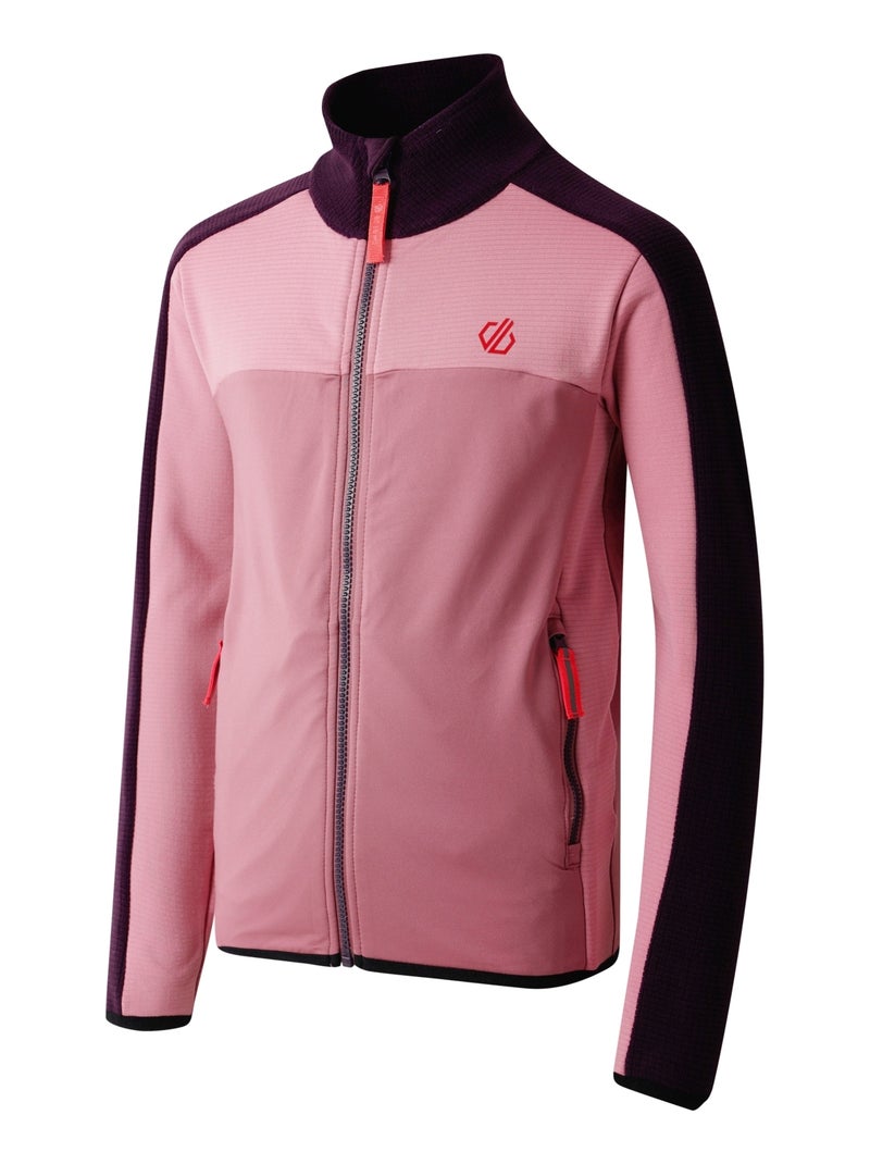 Dare 2B - Haut de sport EMERGENT Violet prune - Kiabi