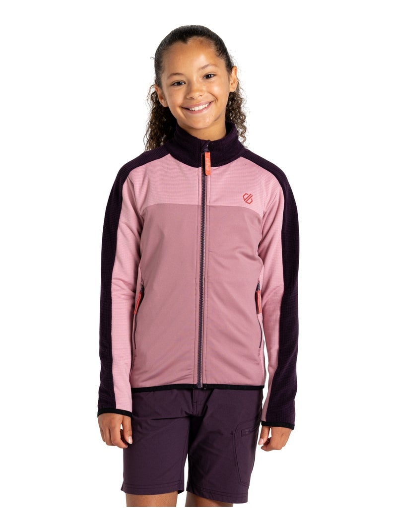Dare 2B - Haut de sport EMERGENT Violet prune - Kiabi