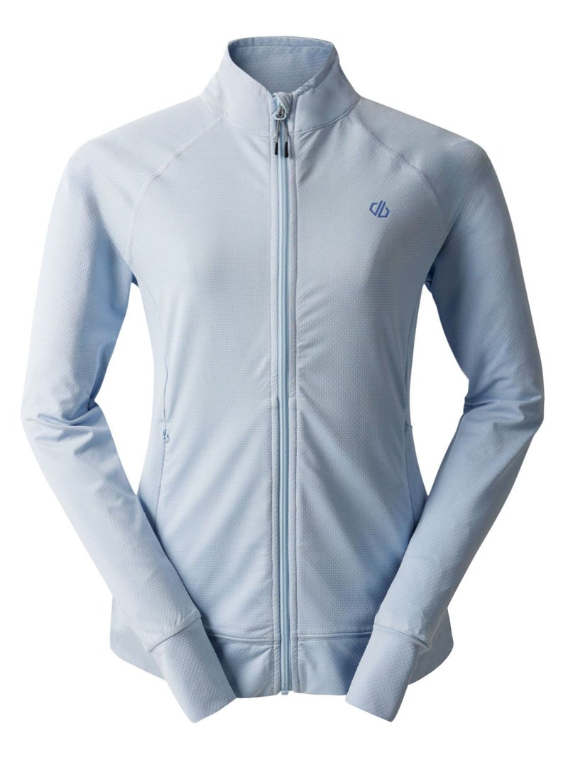 Dare 2B - Haut de sport ENERGISE Bleu clair - Kiabi