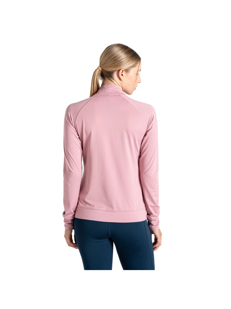 Dare 2B - Haut de sport ENERGISE Mauve lilas - Kiabi