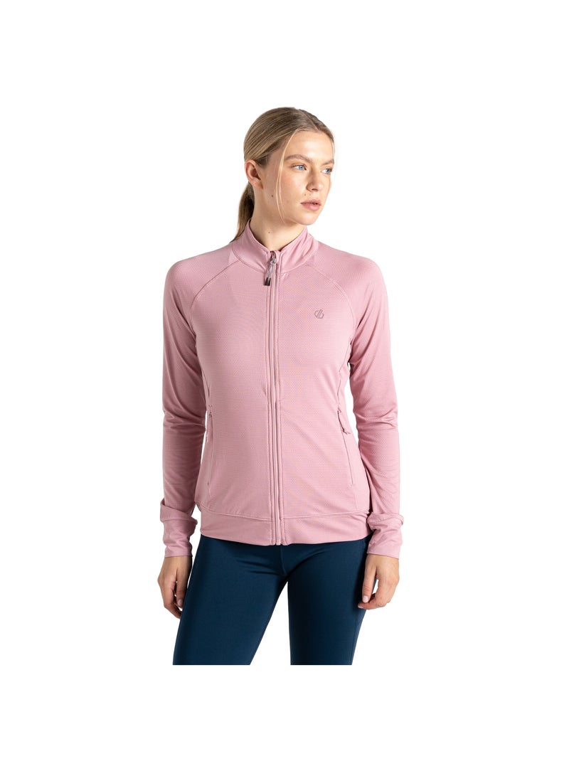 Dare 2B - Haut de sport ENERGISE Mauve lilas - Kiabi