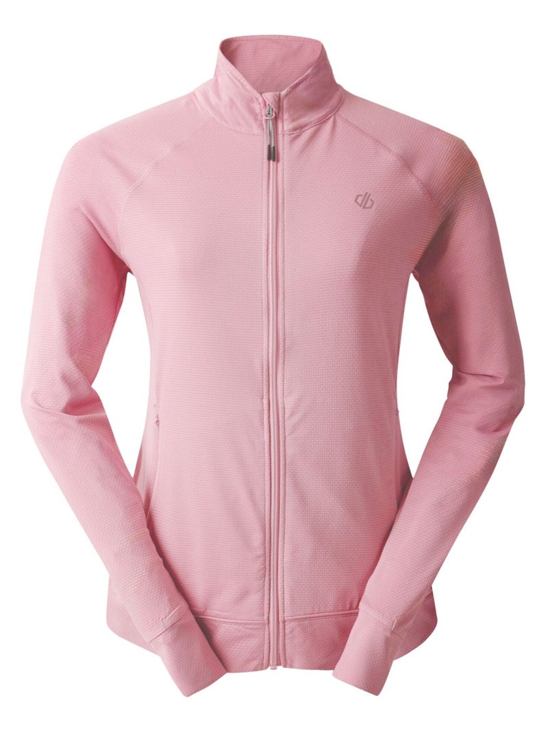 Dare 2B - Haut de sport ENERGISE Violet - Kiabi