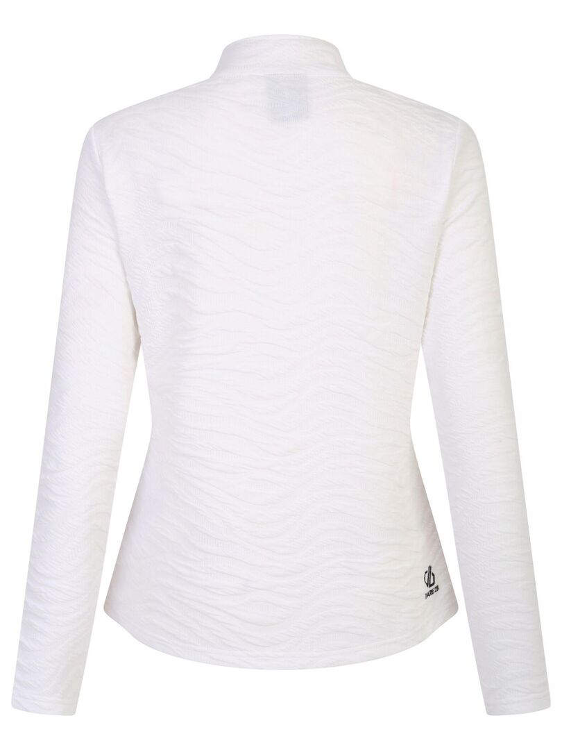 Maillot Cyclisme Dare2b Propell Femme – Manches Courtes, UV, Coupe-vent – Neuf