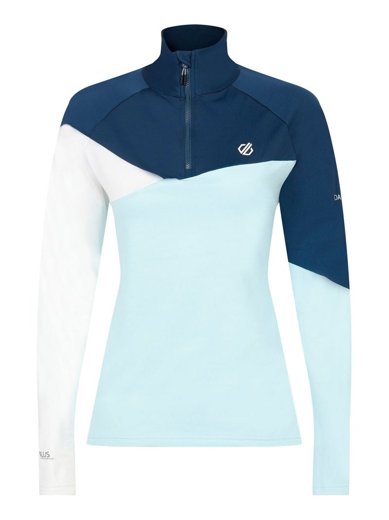 Dare 2B - Haut de sport ICE Bleu foncé - Kiabi