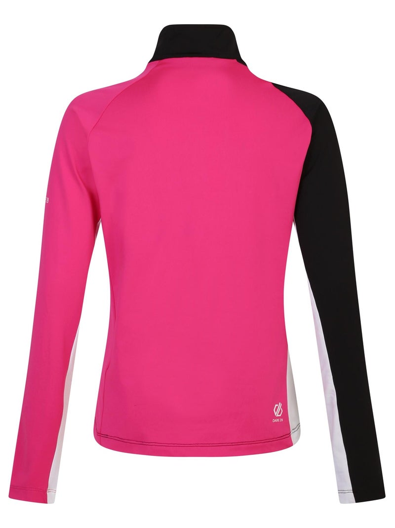 Dare 2B - Haut de sport ICE Rose fushia - Kiabi
