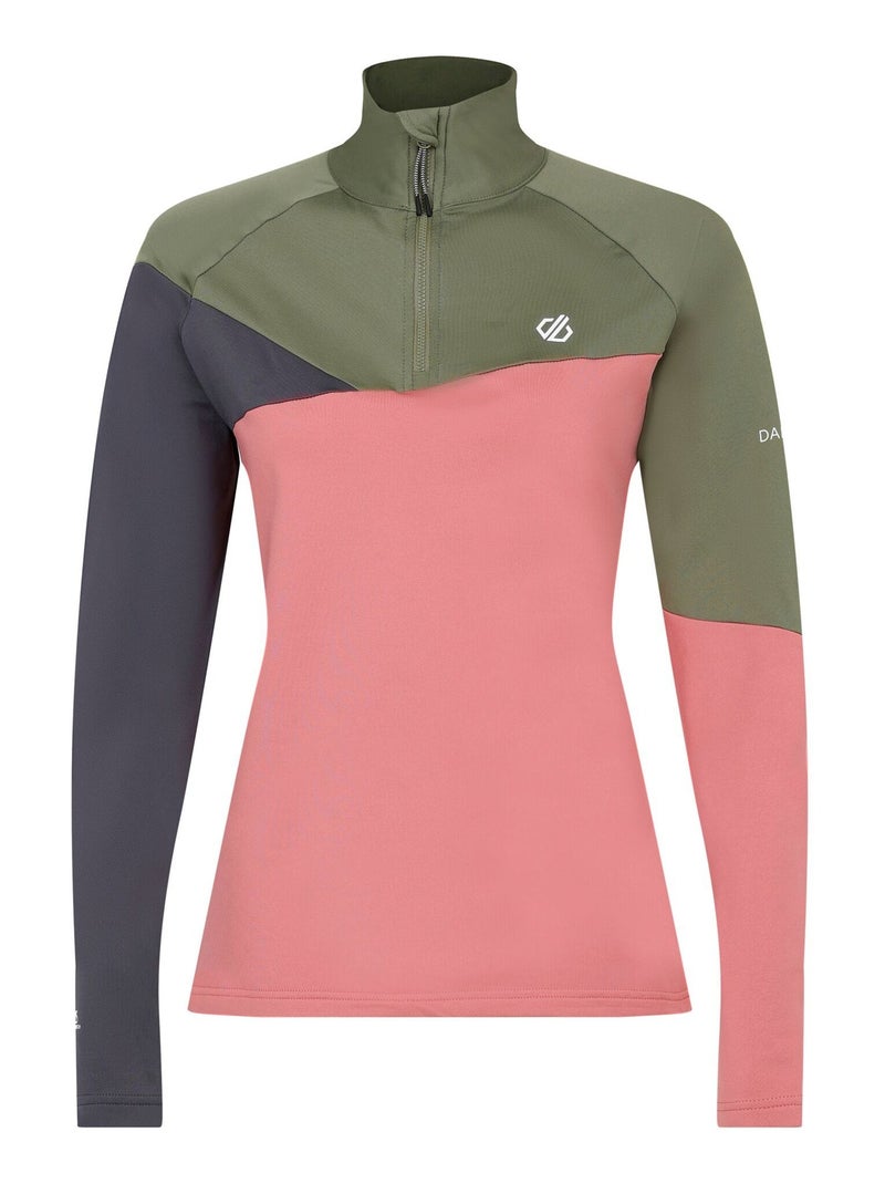 Dare 2B - Haut de sport ICE Vert olive - Kiabi