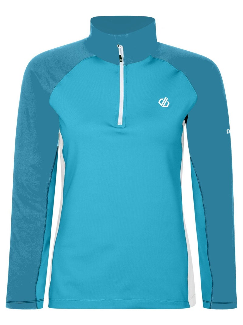 Dare 2B - Haut de sport INVOLVED Bleu azur - Kiabi