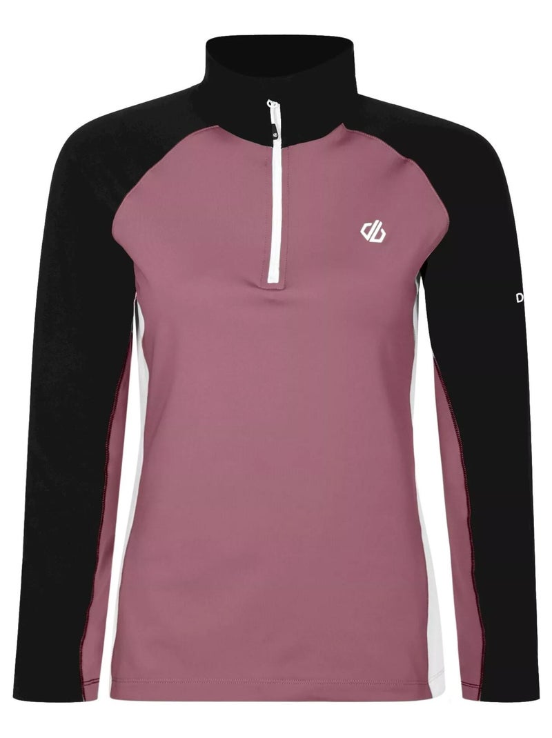 Dare 2B - Haut de sport INVOLVED Rose - Kiabi